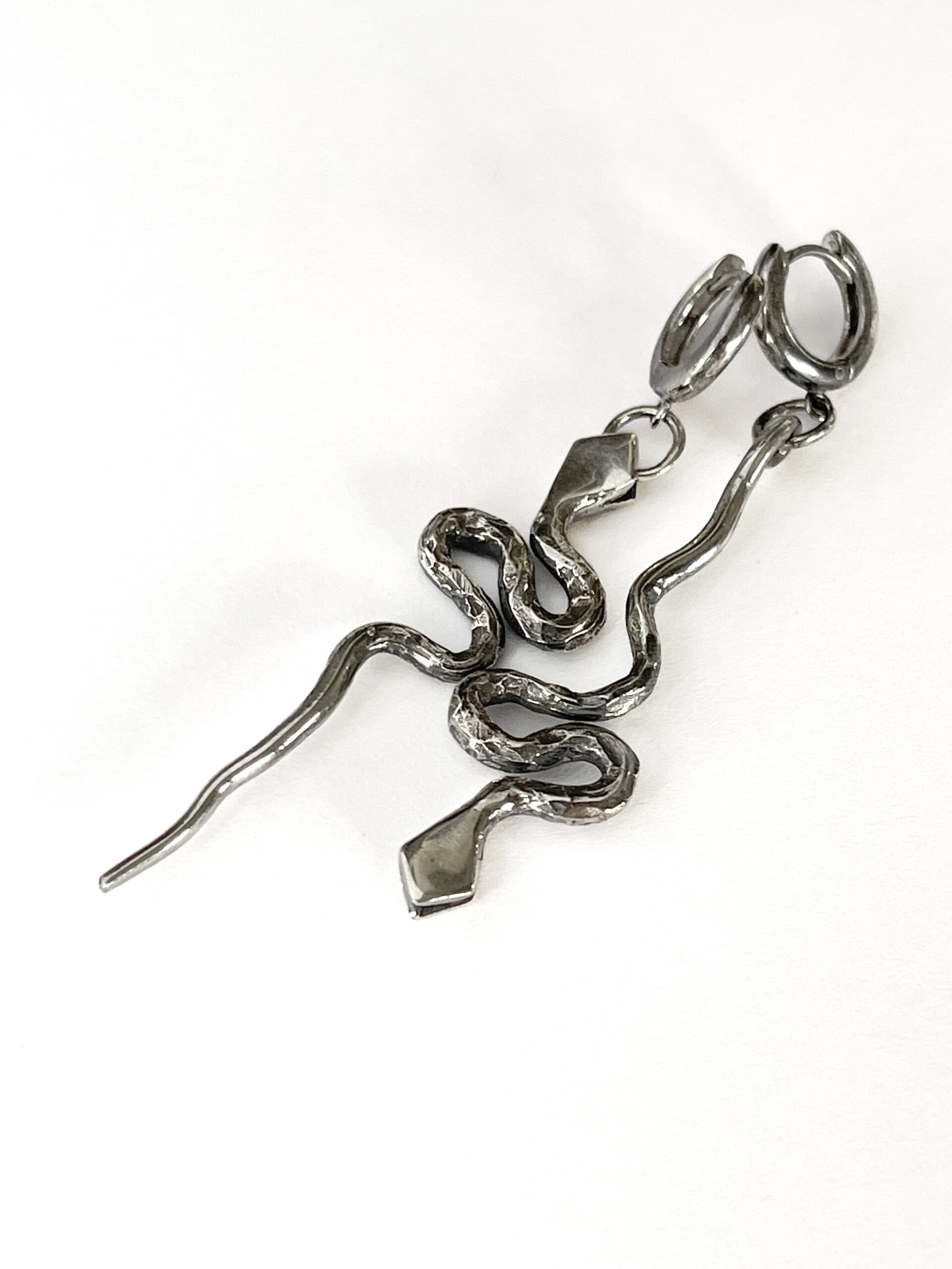 SERPENT earrings - Image 3