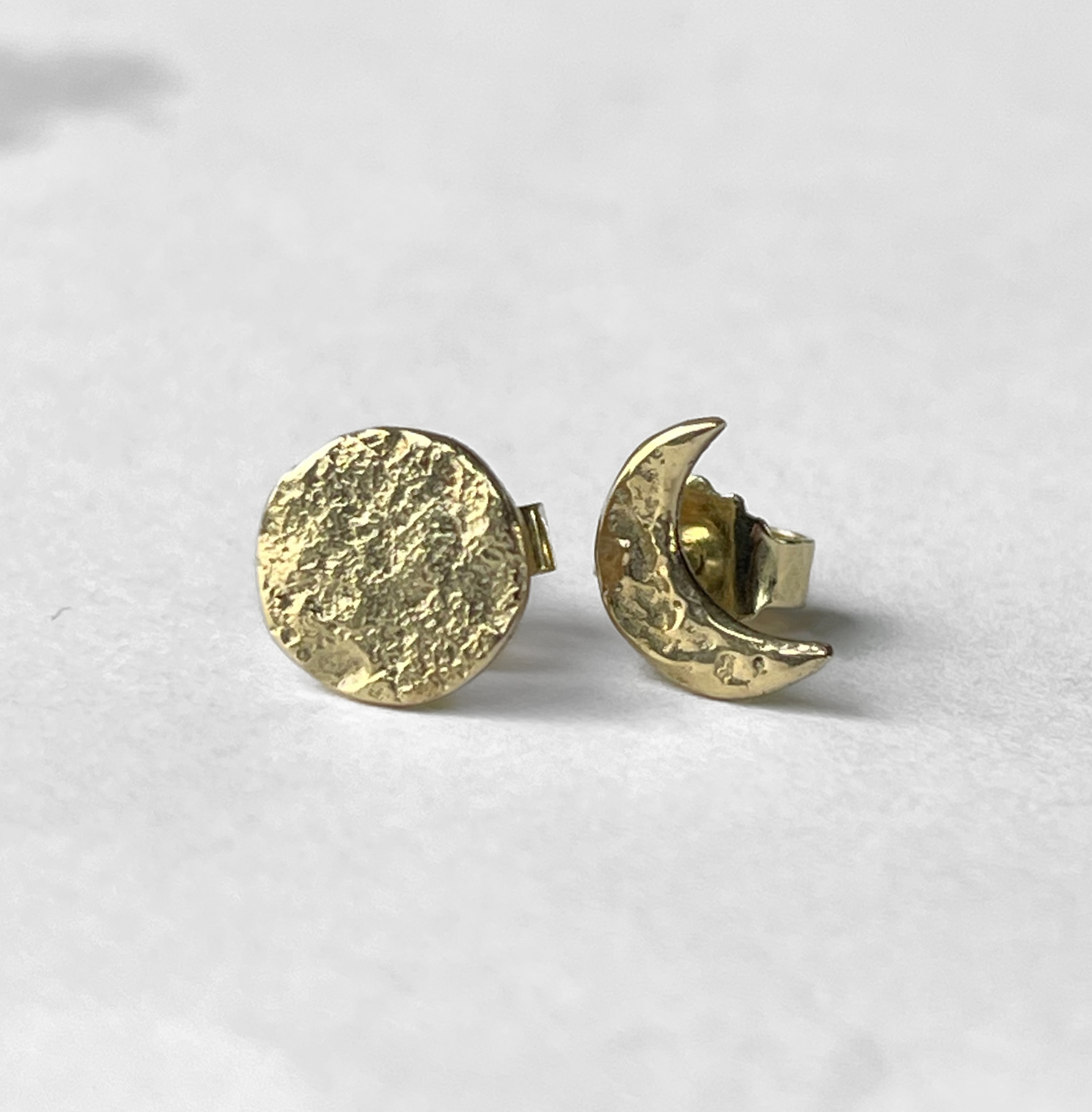 MOON phase earstuds - Image 6