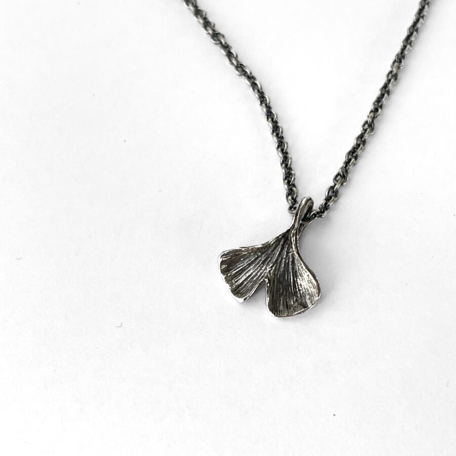 GINKGO necklace