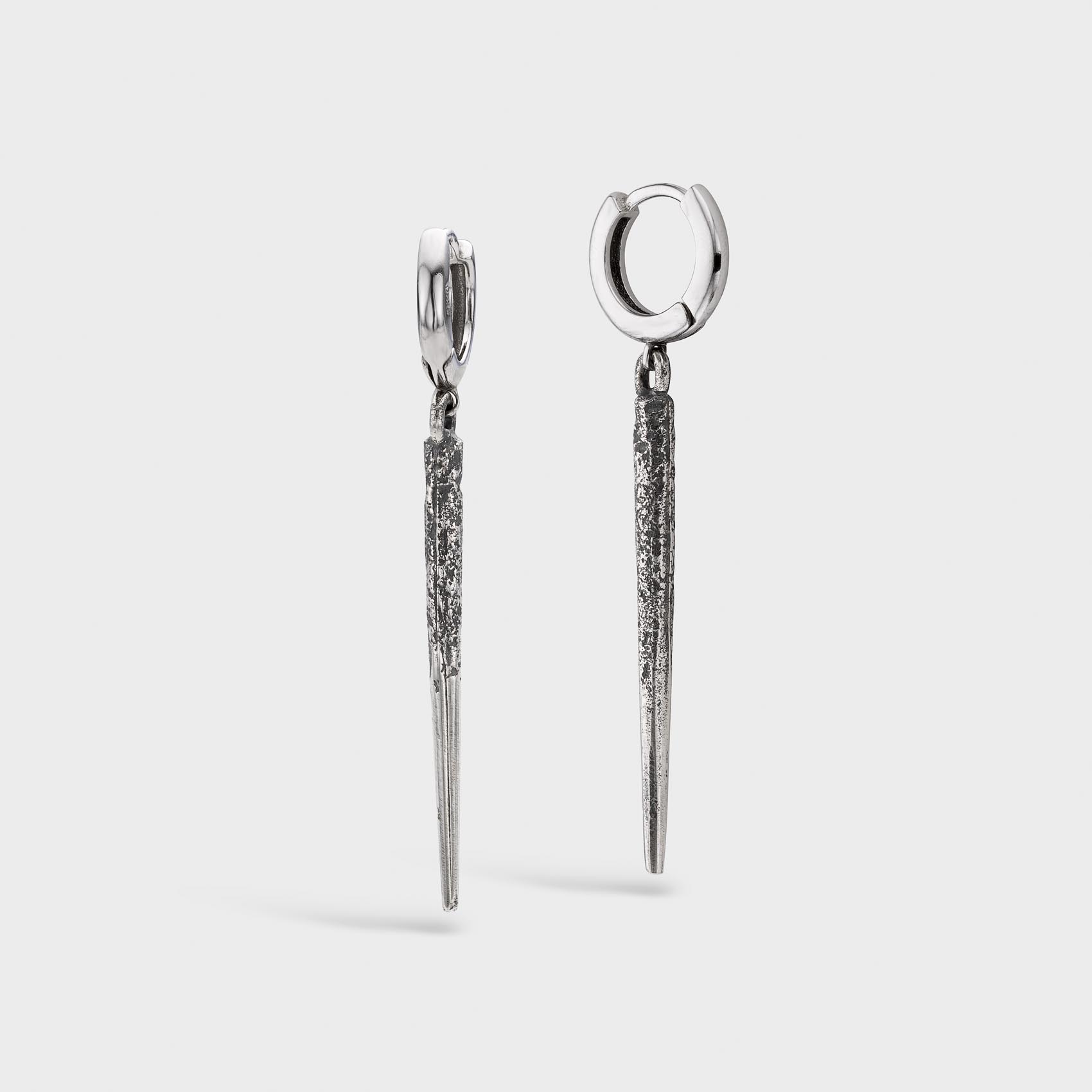 ARROW small earrings round