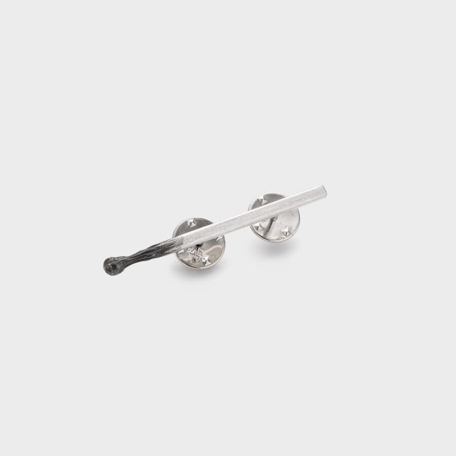 MATCHSTICK brooche