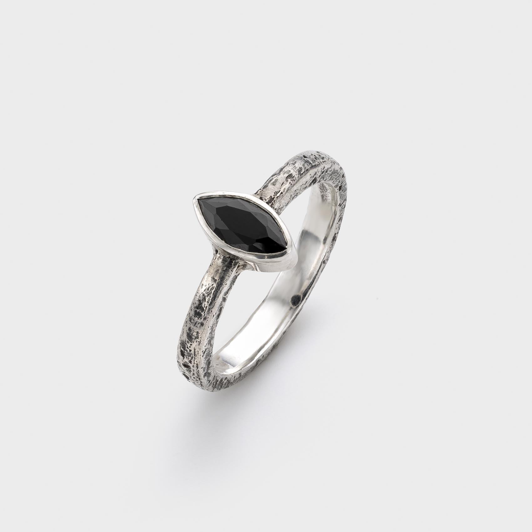 SOLITAIR ring marquise