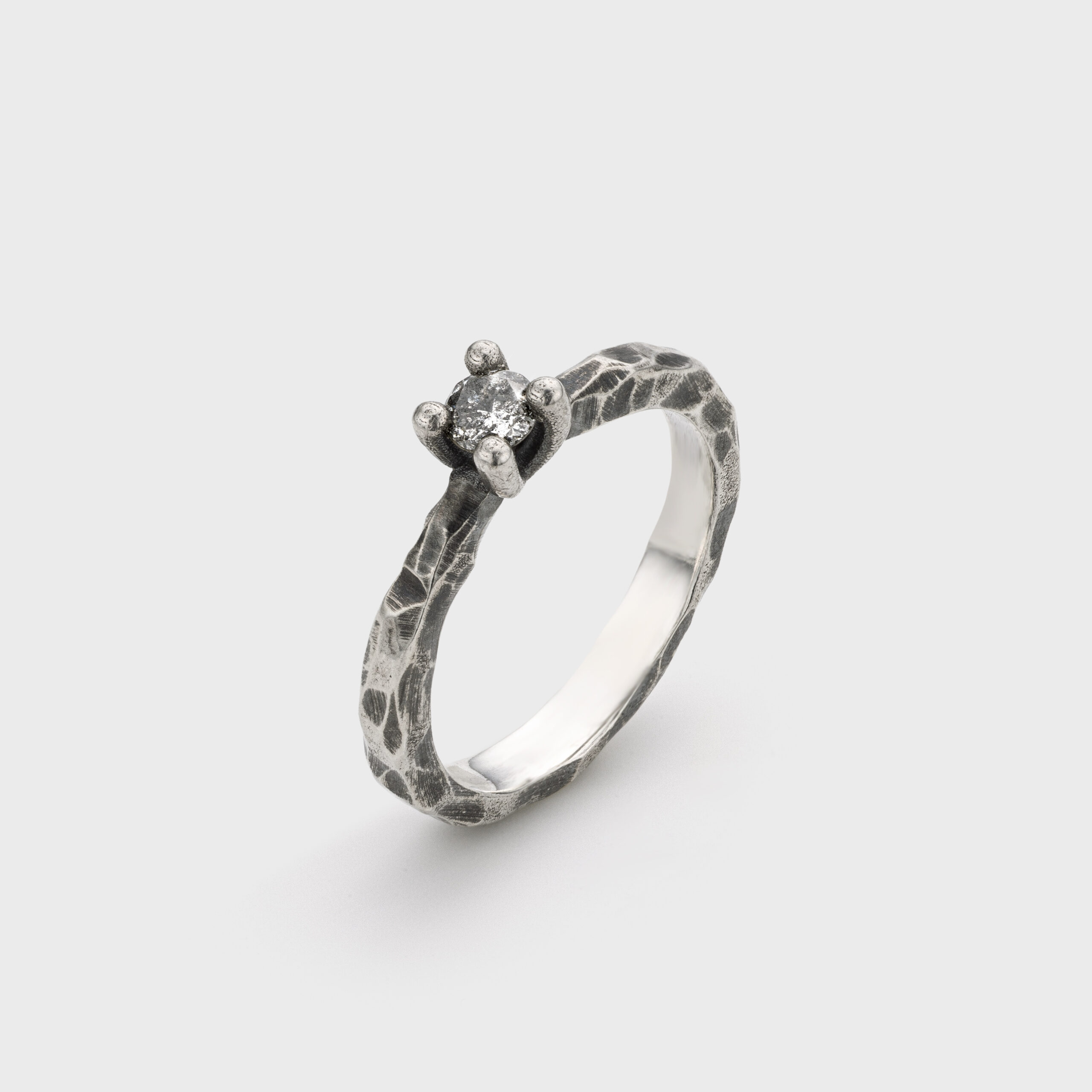 SOLITAIR ring